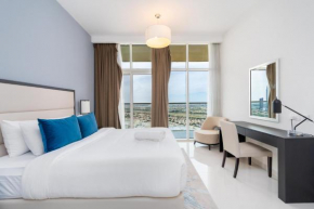 Stunning 2BR in Damac Tower 108, JVC - Ahlan HH
